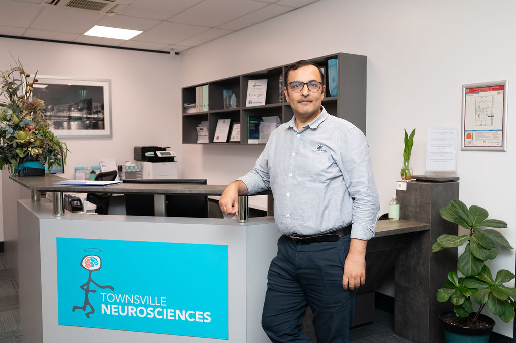 Dr Firas Al-Nidawi